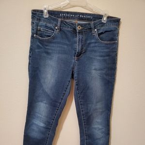 Articles of Society Skinny Jeans